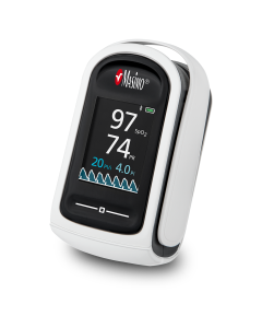 MightySat™ Rx Fingerpulsoximeter inkl. Bluetooth