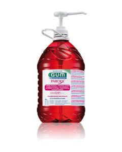 GUM® PAROEX® 0,12% CHX-Mundspülung (5 l)