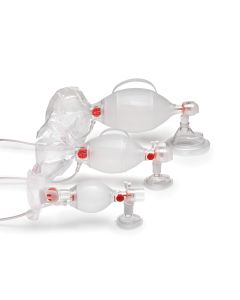 Ambu® SPUR® II PLUS Einweg-Beatmungsbeutel