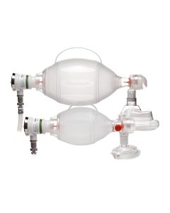 Ambu® SPUR® II PLUS Einweg-Beatmungsbeutel inkl. Demandventilanschluss