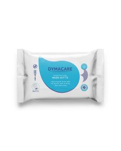 Dymacare parfümfreie Waschhandschuhe