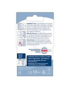 OHROPAX® CLEAR