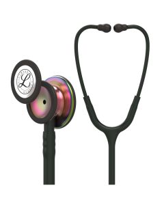 3M™ Littmann® Stethoskop Classic III™ Rainbow, Schlauch Schwarz 5870