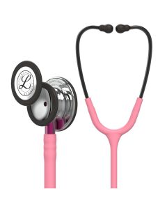 3M™ Littmann® Stethoskop Classic III™ Hochglanzpoliert, Schlauch Perlmutt 5962