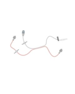 TrachFlush Cuff Pressure and Airway Tube Set