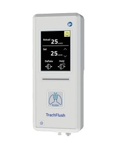 TrachFlush™ Cuffdruckkontrolle und Sekretmanagement Gerät