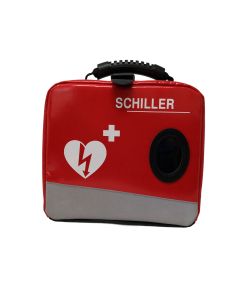 Geräteschutztasche PREMIUM für FRED Easy G2 - rot
