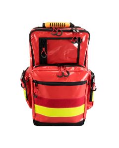 190134 Notfallrucksack YELLOW LARGE Plane rot