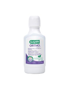 GUM® ORTHO Mundspülung (300 ml)