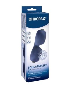 Ohropax_Schlafmaske 3D_front
