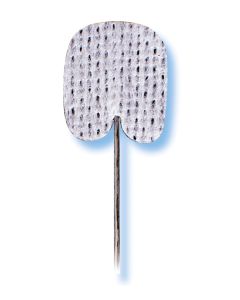 Ambu® BlueSensor BRS EKG-Elektrode; Bananenstecker (12 Stk./Pkg.)