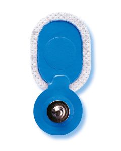 Ambu® BlueSensor NF EKG-Elektrode; 28 x 20 mm (12 Stk./Pkg.)