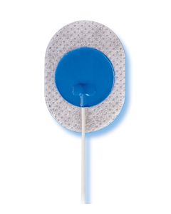 Ambu® BlueSensor NF EKG-Elektrode; Kabel 10 cm (12 Stk./Pkg.)