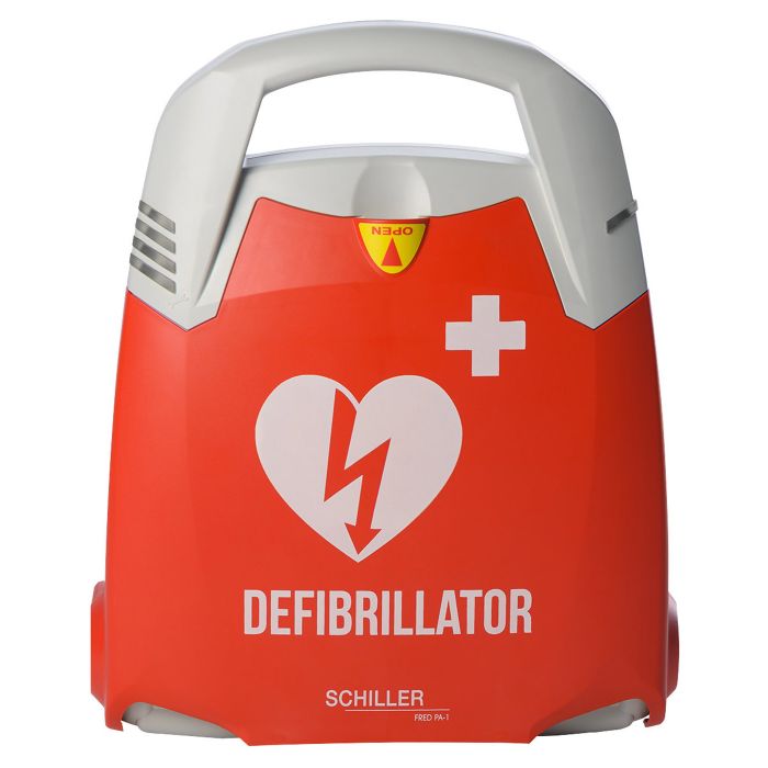 Beweglich Überschallgeschwindigkeit Giftig defibrillator batterie