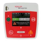FRED easyport® plus MANUAL/ Batterie – Halbautomat inkl. manueller Option