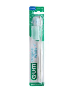 GUM® Original WHITE Zahnbürste (soft)