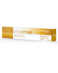 Vivamel® medizinischer Kastanienhonig