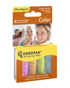 OHROPAX® Color