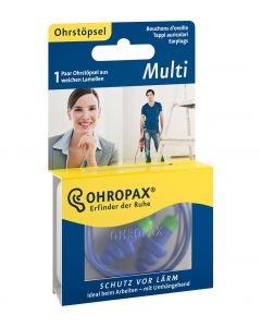 OHROPAX® Multi
