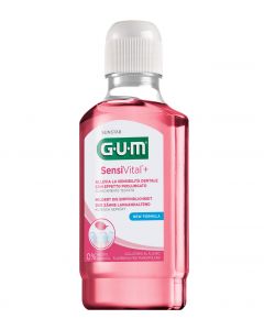 GUM® SensiVital®+ Mundspülung (300 ml)