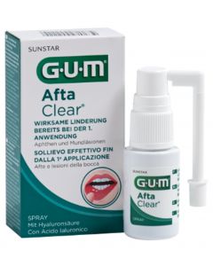 GUM® AftaCLEAR® Spray (15 ml)