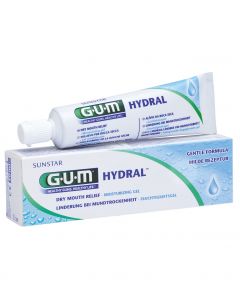 GUM® HYDRAL® Feuchtigkeitsgel (50 ml)
