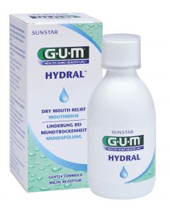 GUM® HYDRAL® Mundspülung (300 ml)