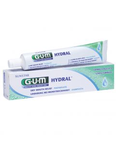 GUM® HYDRAL® Zahnpasta (75 ml)