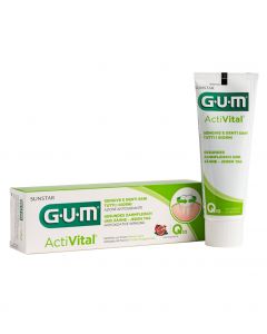 GUM® ACTIVITAL® Zahnpasta (75 ml)
