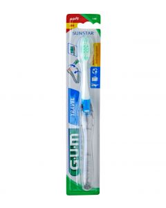 GUM® Reisezahnbürste (soft)