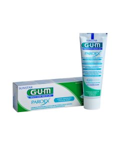 GUM® PAROEX® 0,06% CHX-Zahnpasta (75 ml)