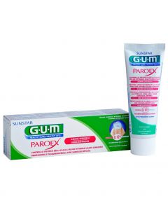 GUM® PAROEX® 0,12 % CHX-Zahngel (75 ml)