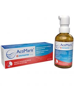 ActiMaris® OROPHARYNX Spray (50 ml)