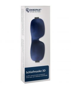 OHROPAX® Schlafmaske (blau)