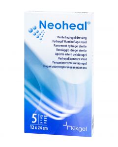 Neoheal® Hydrogelplatten