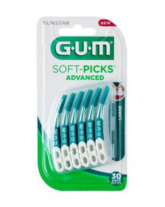 GUM® SOFT-PICKS® Advanced