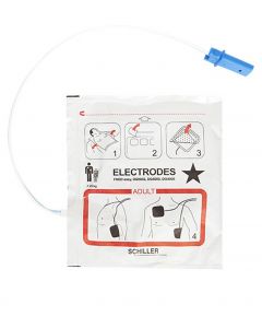 Defibrillations-Elektroden (Erwachsene) für FRED easy® und FRED easy® Life