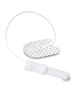 Ambu® Neuroline Oberflächen-Elektrode (700); Kabel 10 cm (12 Stk./Pkg.)