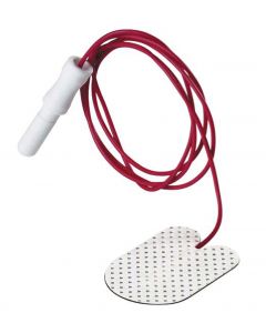 Ambu® Neuroline Oberflächen-Elektrode (710); Kabel 10 cm (12 Stk./Pkg.)