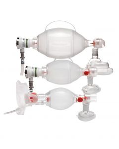 Ambu® SPUR® II PLUS Einweg-Beatmungsbeutel
