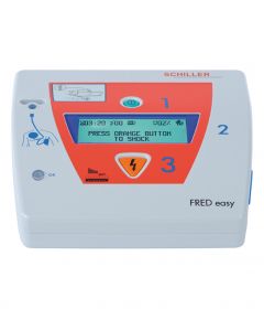 FRED easy® - Halbautomat inkl. manueller Option