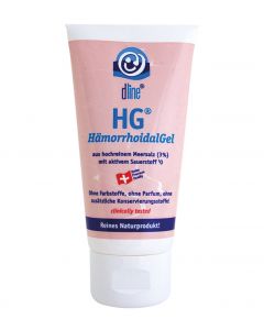 HG® HämorrhoidalGel (50 ml)