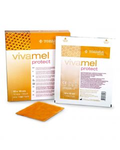 Vivamel® Protect - 10 cm x 10 cm (10 Stk. Pkg.)