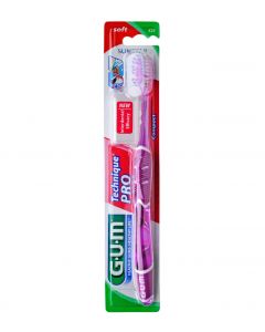 GUM® Technique® PRO Zahnbürste (extraweich)