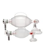 Ambu® SPUR® II PLUS Einweg-Beatmungsbeutel inkl. Demandventilanschluss