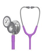 3M™ Littmann® Stethoskop Classic III™ Standard Edelstahl, Schlauch Lavendel 5832