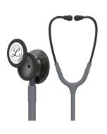 3M™ Littmann® Stethoskop Classic III™ Smoke Edition, Schlauch Grau 5873