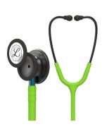 3M™ Littmann® Stethoskop Classic III™ Smoke Edition , Schlauch Limonengrün 5875