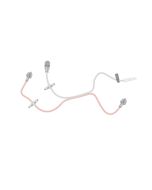 TrachFlush Cuff Pressure and Airway Tube Set