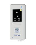 TrachFlush™ Cuffdruckkontrolle und Sekretmanagement Gerät